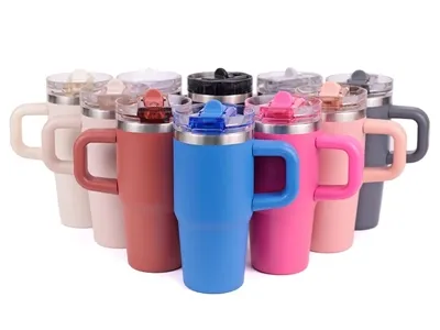 Ο τελικός οδηγός για τους Tumblers & Mugs από ανοξείδωτο χάλυβα: Τύποι, μάρκε...